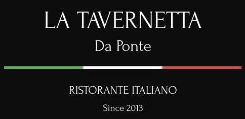 Logo nuevo la tavernetta da ponte
